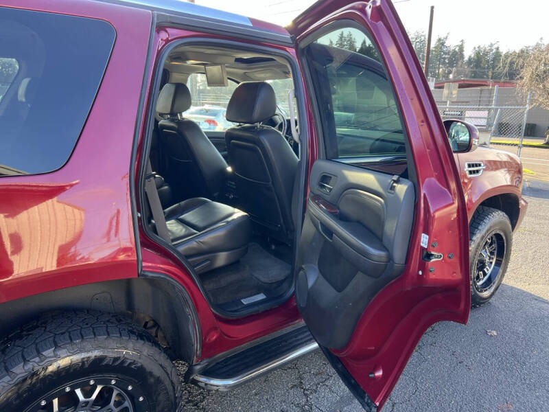 2008 Cadillac Escalade