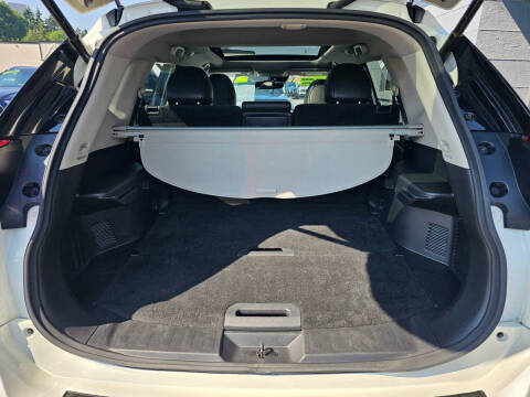2019 Nissan Rogue SL