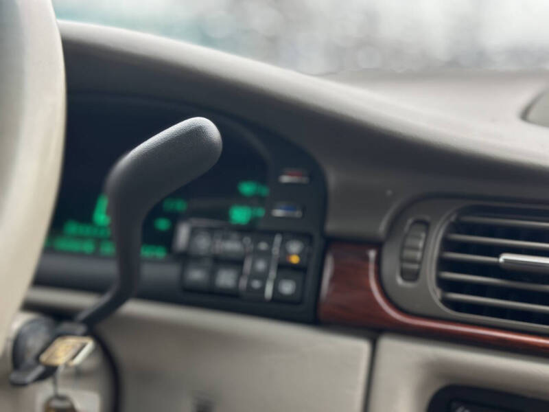 1998 Cadillac DeVille