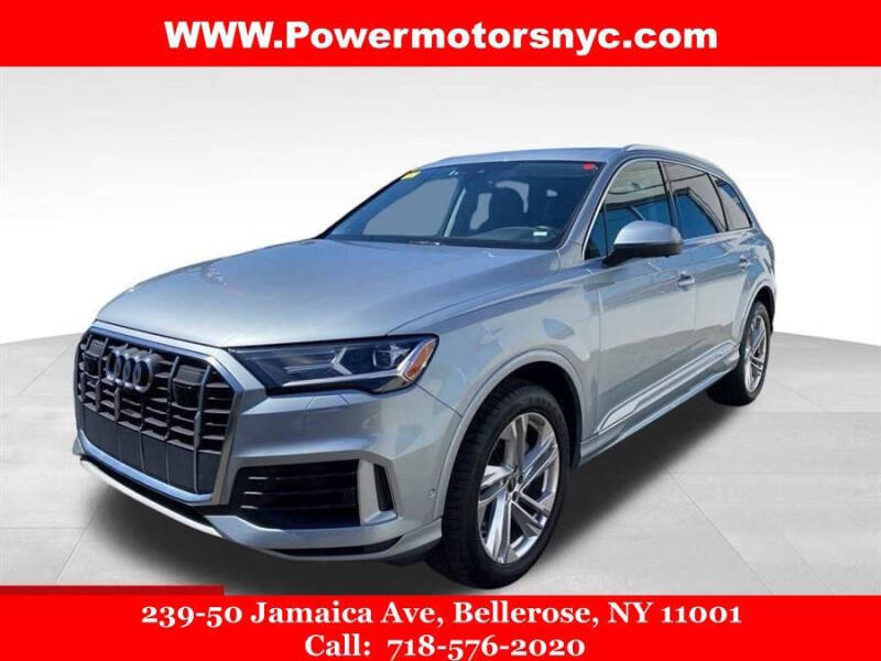2023 Audi Q7 quattro Premium Plus 55 TFSI