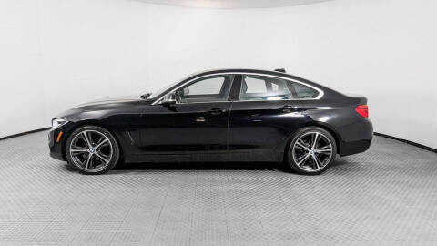 2018 BMW 4 Series 430i Gran Coupe