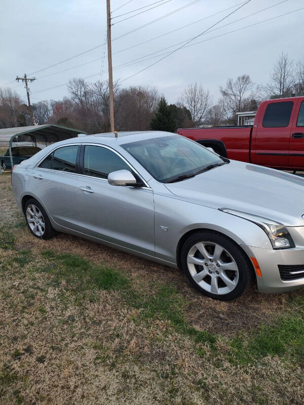 2013 Cadillac XTS for sale at Lanier Motor Company in Lexington NC