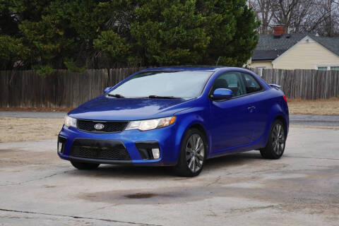 2012 Kia Forte Koup SX