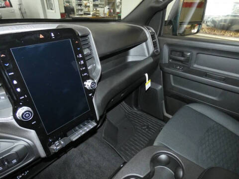 2025 RAM 2500 Tradesman