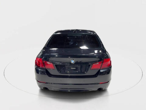 2011 BMW 5 Series 535i