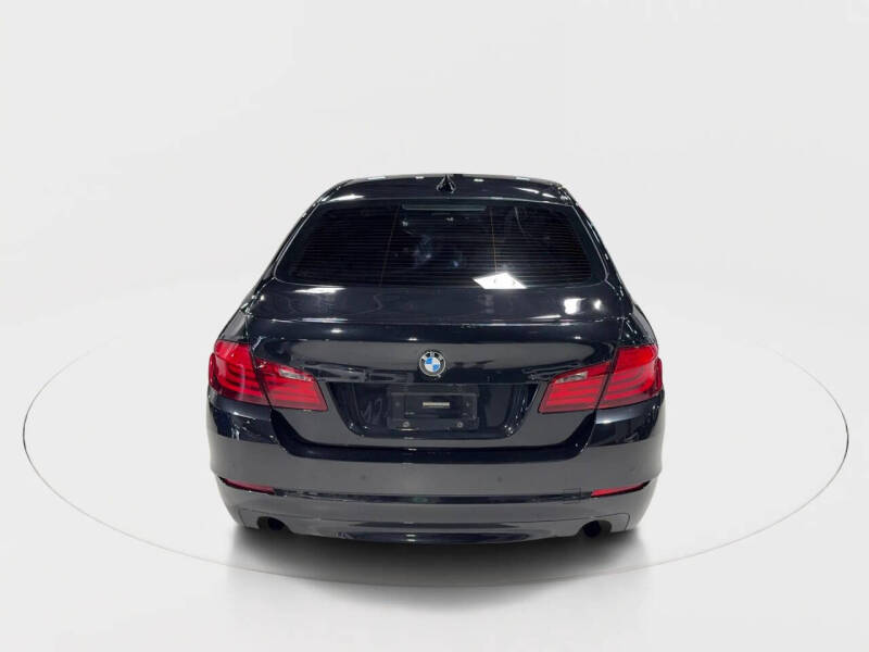 2011 BMW 5 Series 535i