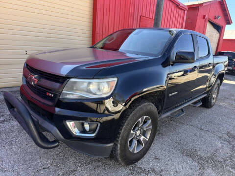 2015 Chevrolet Colorado for sale at Pary's Auto Sales in Garland TX