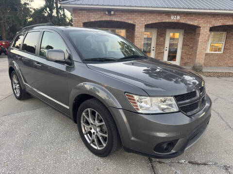 2012 Dodge Journey R/T