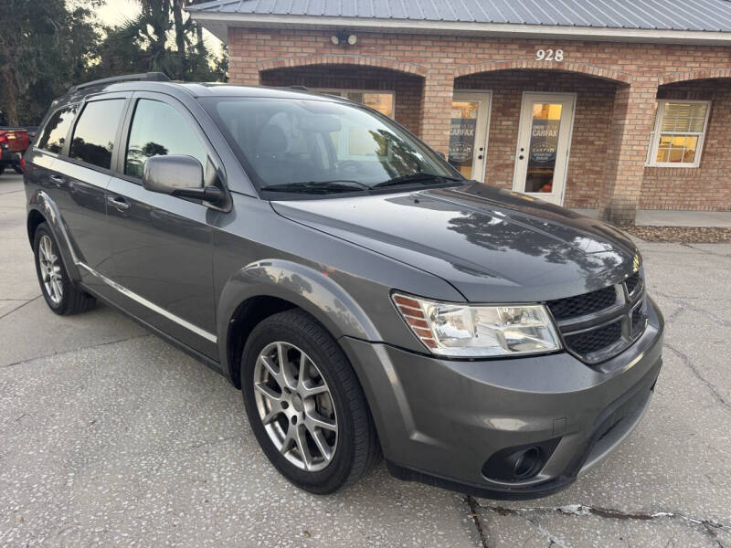 2012 Dodge Journey R/T