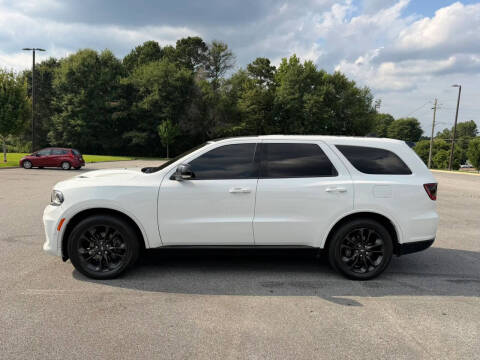 2021 Dodge Durango R/T