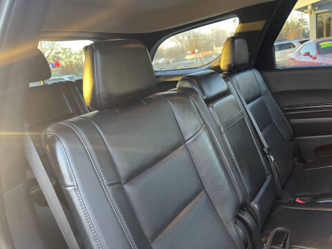 2014 Dodge Durango Citadel