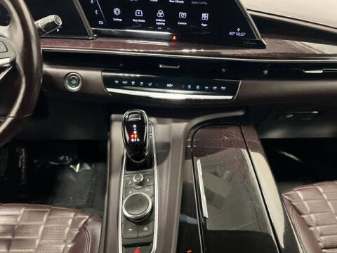 2021 Cadillac Escalade Sport Platinum