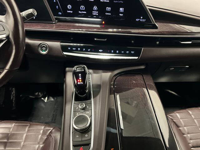 2021 Cadillac Escalade Sport Platinum