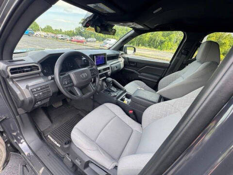 2024 Toyota Tacoma