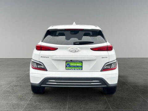 2023 Hyundai Kona Electric Limited