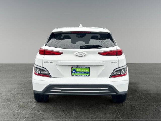 2023 Hyundai Kona Electric Limited