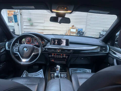 2017 BMW X5 xDrive35i