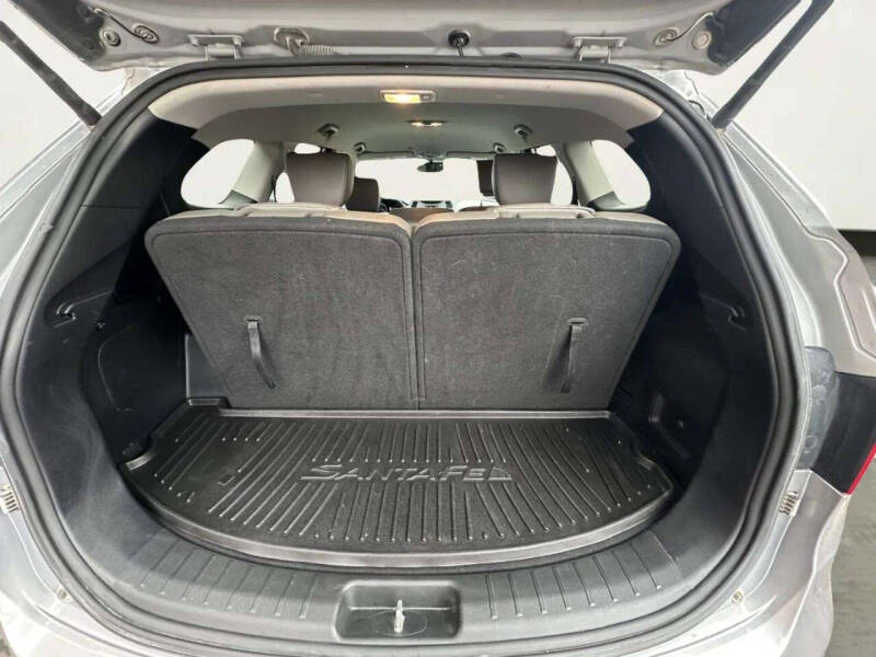 2015 Hyundai Santa Fe Limited