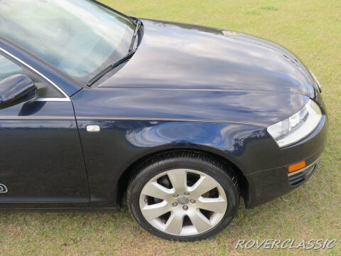 2007 Audi A6 3.2 quattro