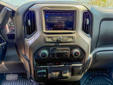 2023 Chevrolet Silverado 3500HD