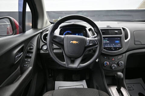 2015 Chevrolet Trax