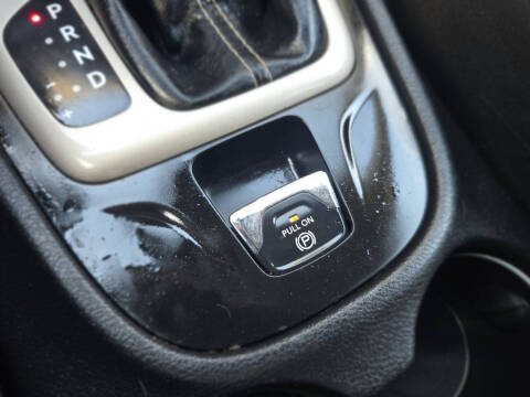 2017 Jeep Cherokee Sport Altitude