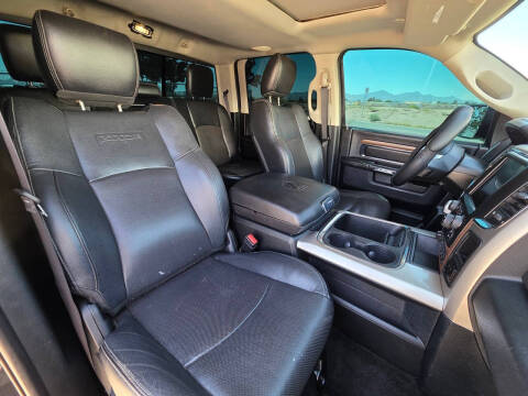 2017 RAM 1500 Laramie