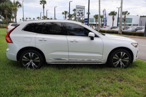 2023 Volvo XC60 B5 Plus Bright Theme