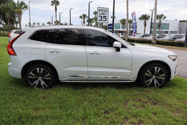 2023 Volvo XC60 B5 Plus Bright Theme