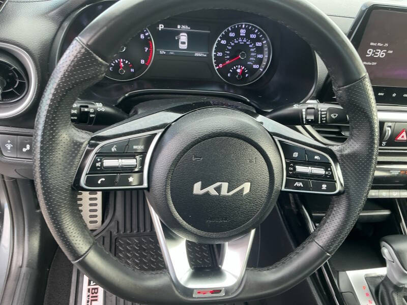 2024 Kia Forte GT-Line