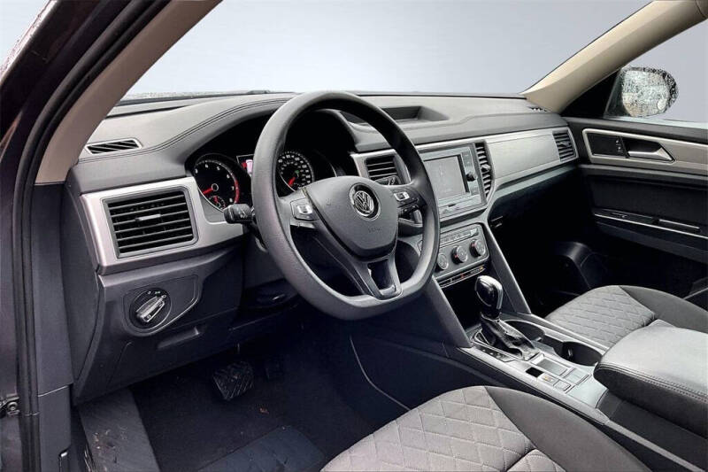 2018 Volkswagen Atlas 2.0T S