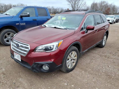 2015 Subaru Outback 2.5i Premium