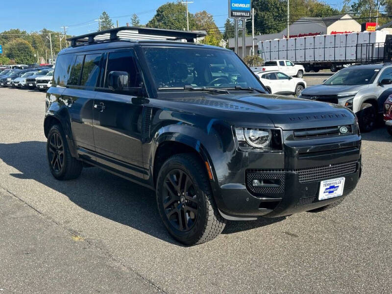 2022 Land Rover Defender 110 XS Edition