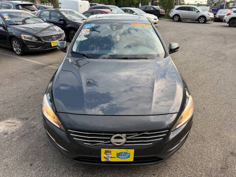 2015 Volvo S60 T5 Drive-E Premier Plus