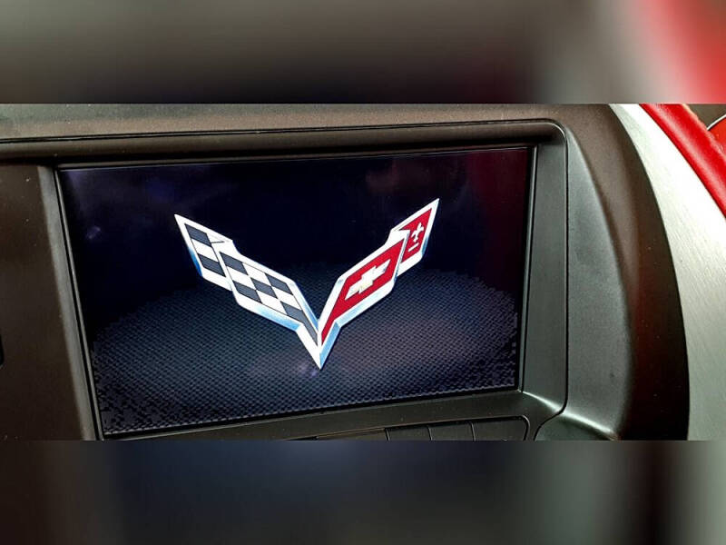 2014 Chevrolet Corvette Stingray