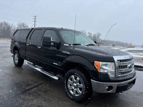 2014 Ford F-150 for sale at Sunshine Auto Sales in Menasha WI