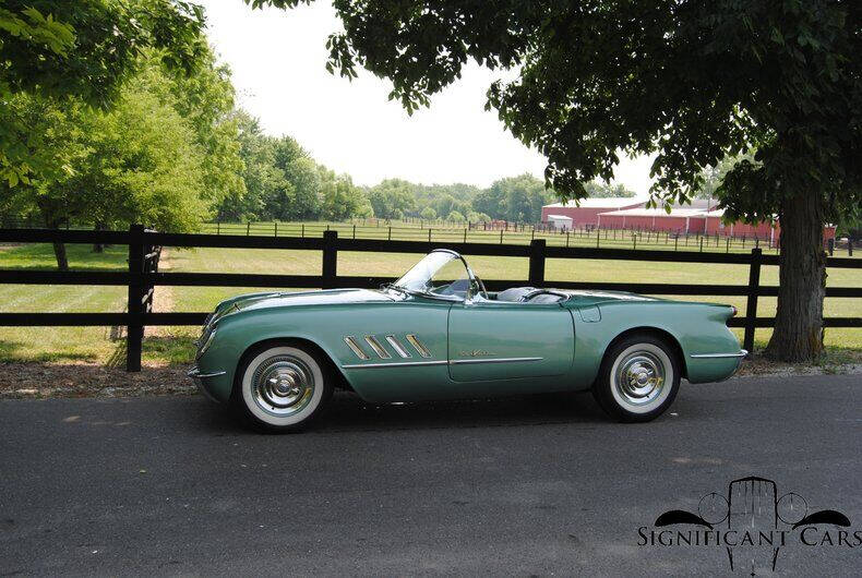 1954 Chevrolet Corvette