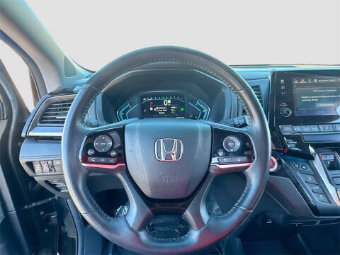 2022 Honda Odyssey Elite