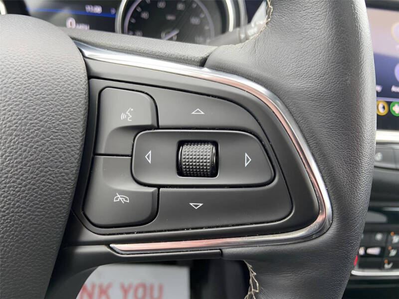 2022 Buick Encore GX Essence