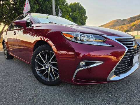 2017 Lexus ES 350
