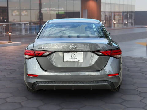 2021 Nissan Sentra S