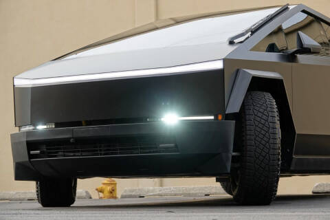 2024 Tesla Cybertruck