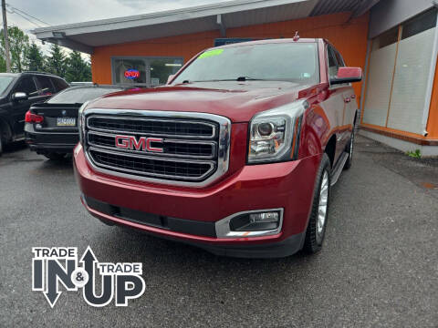 2020 GMC Yukon SLT