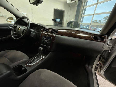 2014 Chevrolet Impala Limited LT Fleet