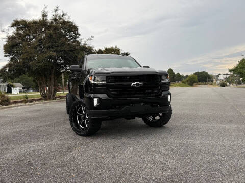 2017 Chevrolet Silverado 1500 LT Z71