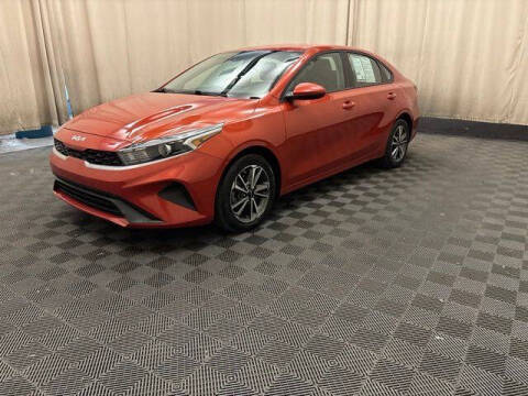 2022 Kia Forte