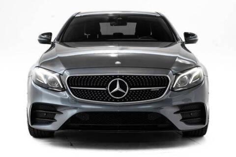 2017 Mercedes-Benz E-Class AMG E 43