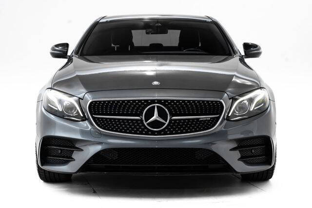 2017 Mercedes-Benz E-Class AMG E 43