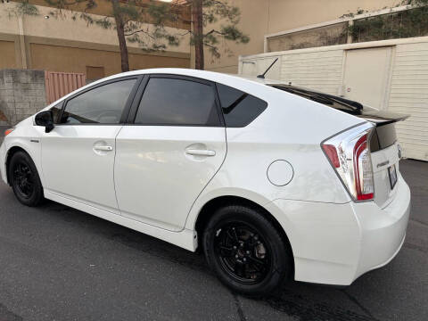 2015 Toyota Prius Two