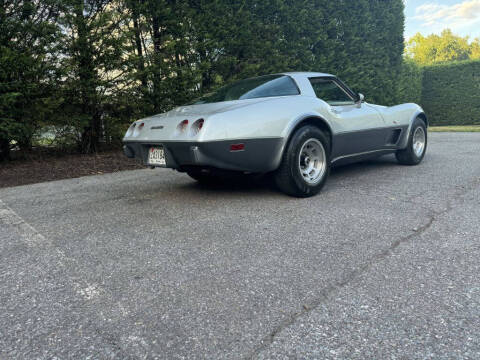 1978 Chevrolet Corvette